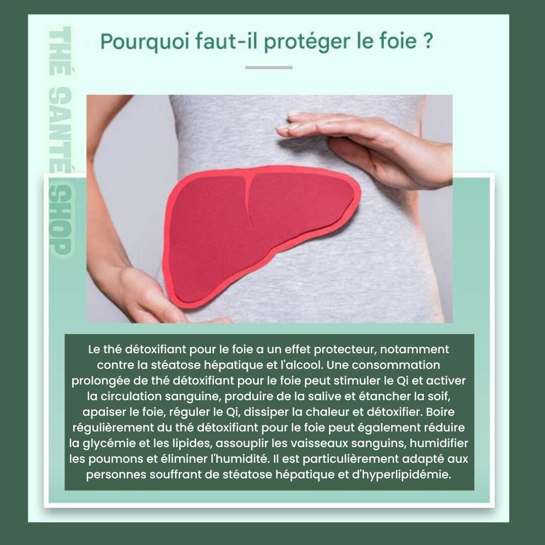 THE DETOX FOIE
