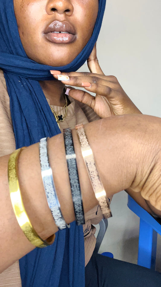 🌙 4 Bracelets, 4 Styles, 1 Seule Foi – À Seulement 16 500 FCFA