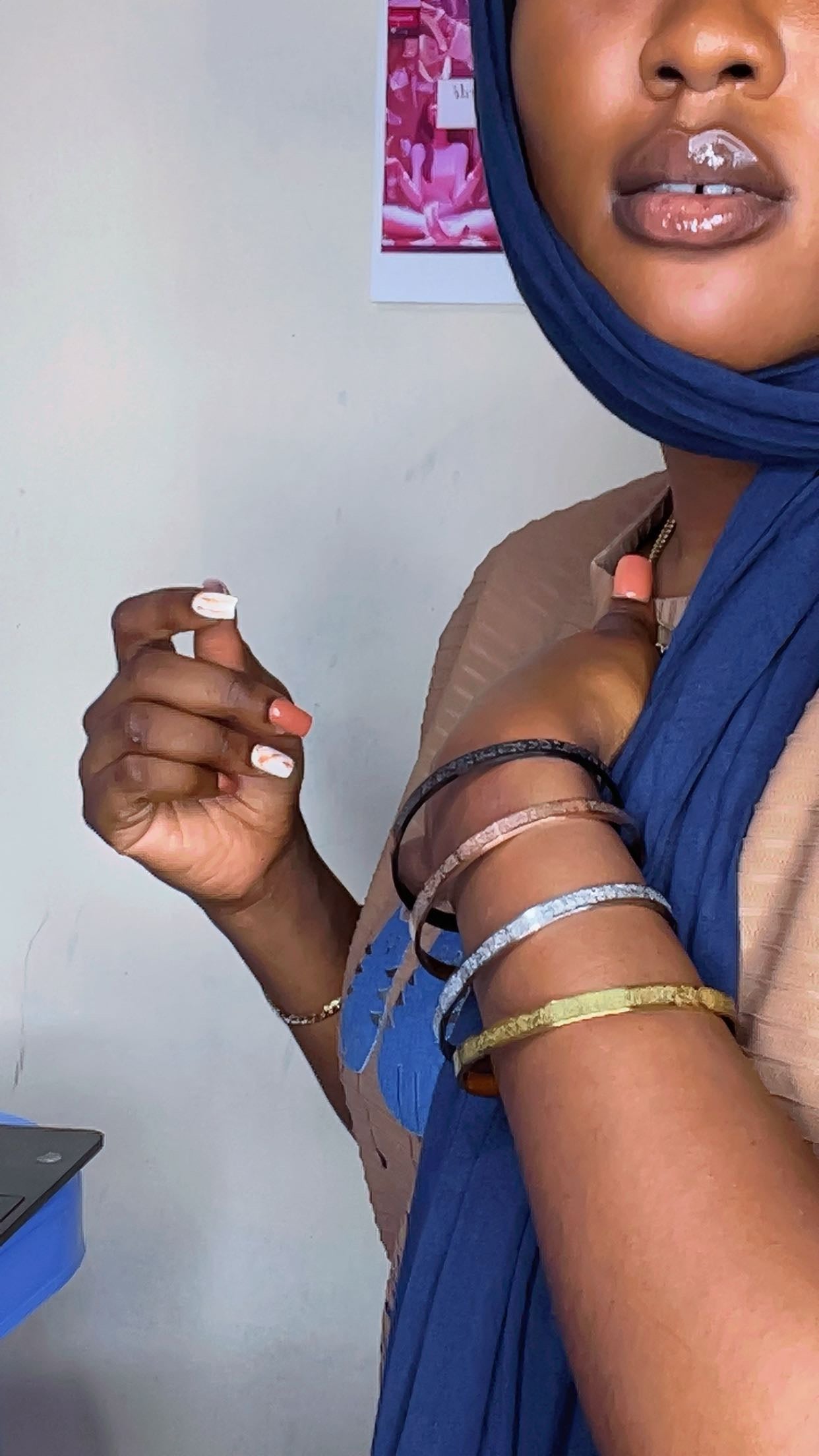🌙 4 Bracelets, 4 Styles, 1 Seule Foi – À Seulement 16 500 FCFA