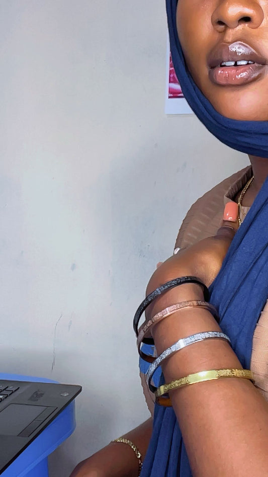 🌙 4 Bracelets, 4 Styles, 1 Seule Foi – À Seulement 16 500 FCFA
