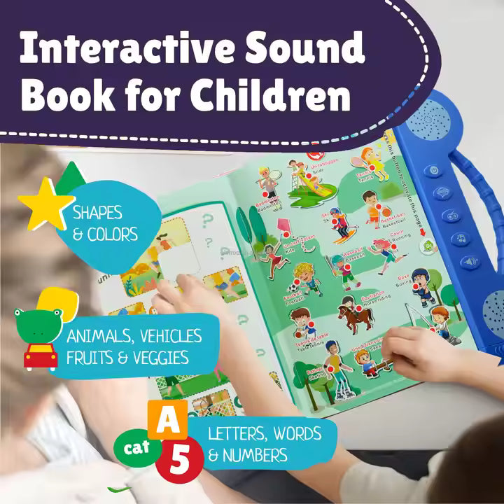 📚 Livre Audio Bilingue pour Enfants (2 à 13 ans) – Format MP3