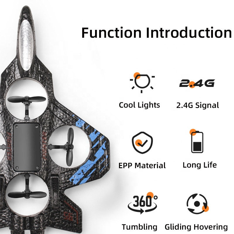 🛸 Le Drone Lumineux qui Rend les Enfants Fous de Joie !