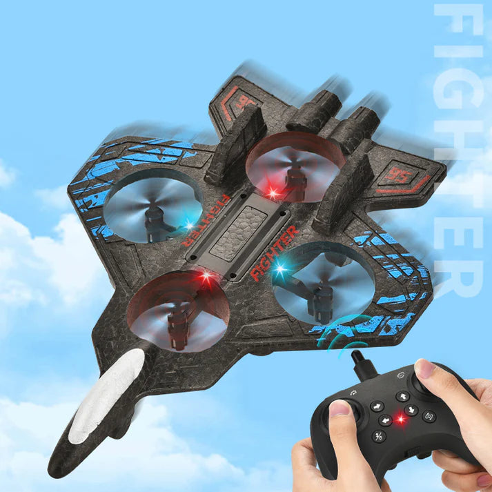 🛸 Le Drone Lumineux qui Rend les Enfants Fous de Joie !