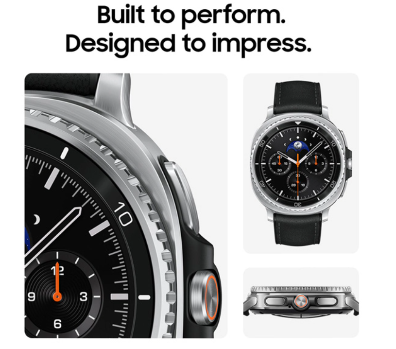 🚀 La SmartWatch Que Tout Le Monde Veut En Ce Moment