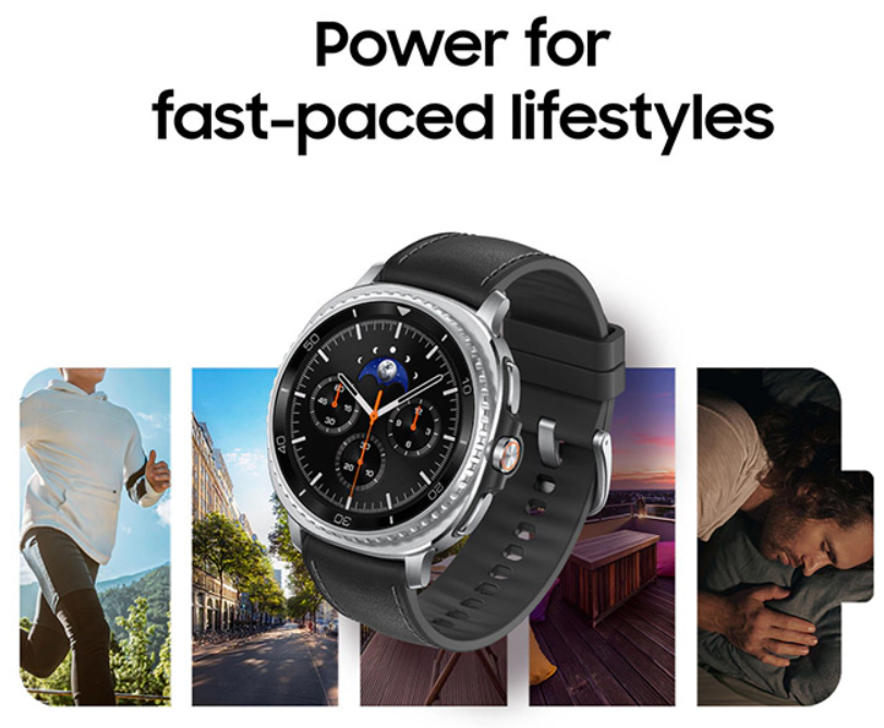 🚀 La SmartWatch Que Tout Le Monde Veut En Ce Moment