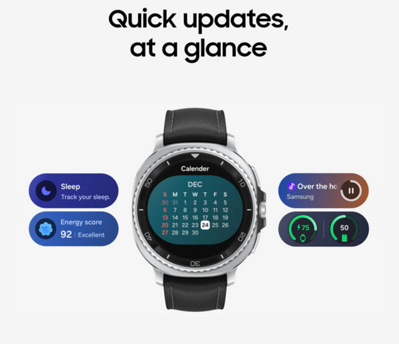 🚀 La SmartWatch Que Tout Le Monde Veut En Ce Moment
