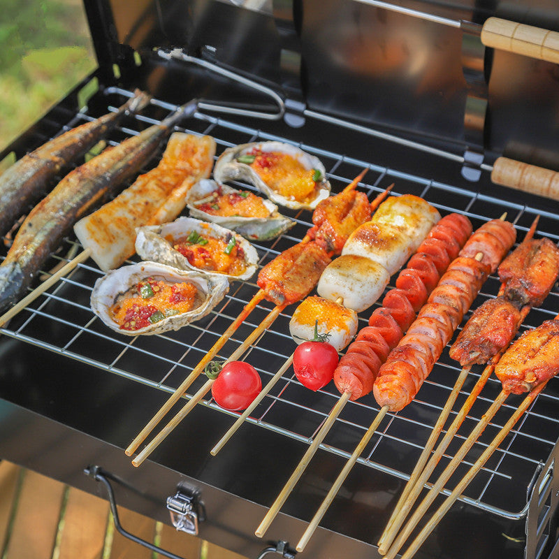 Barbecue Portable Pliable