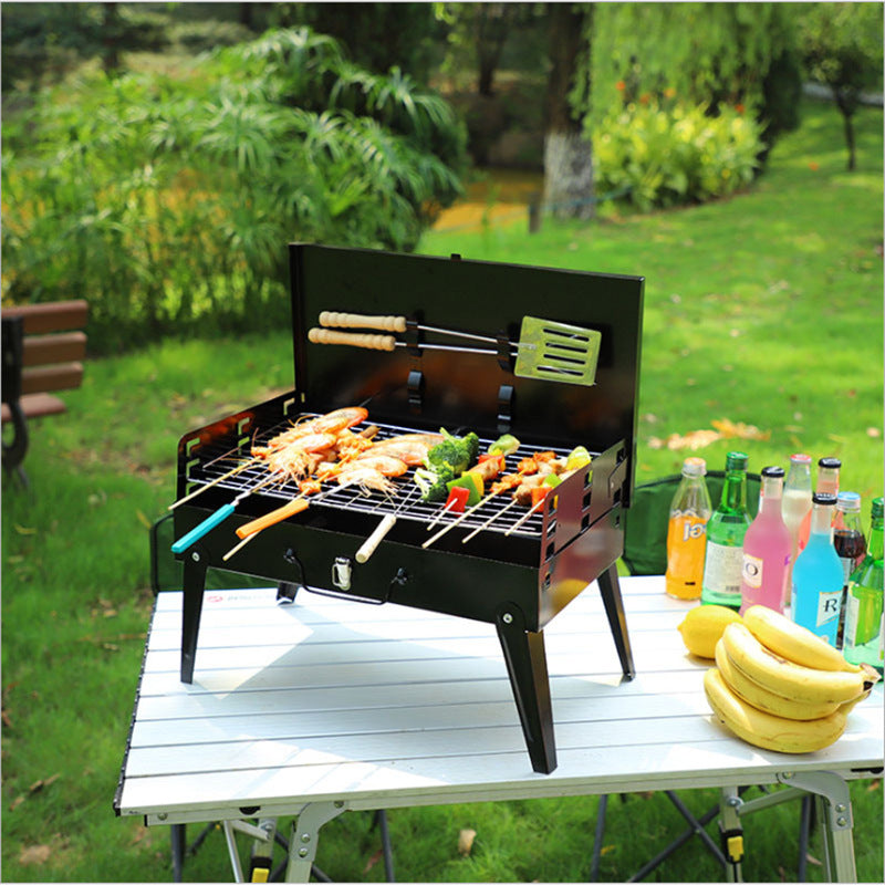 Barbecue Portable Pliable