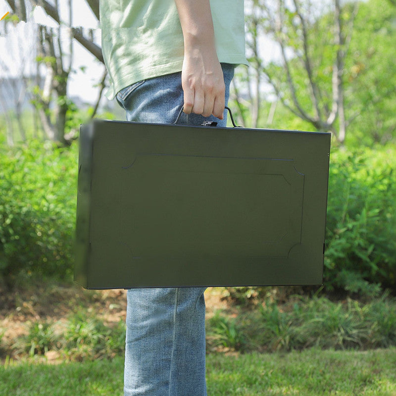 Barbecue Portable Pliable