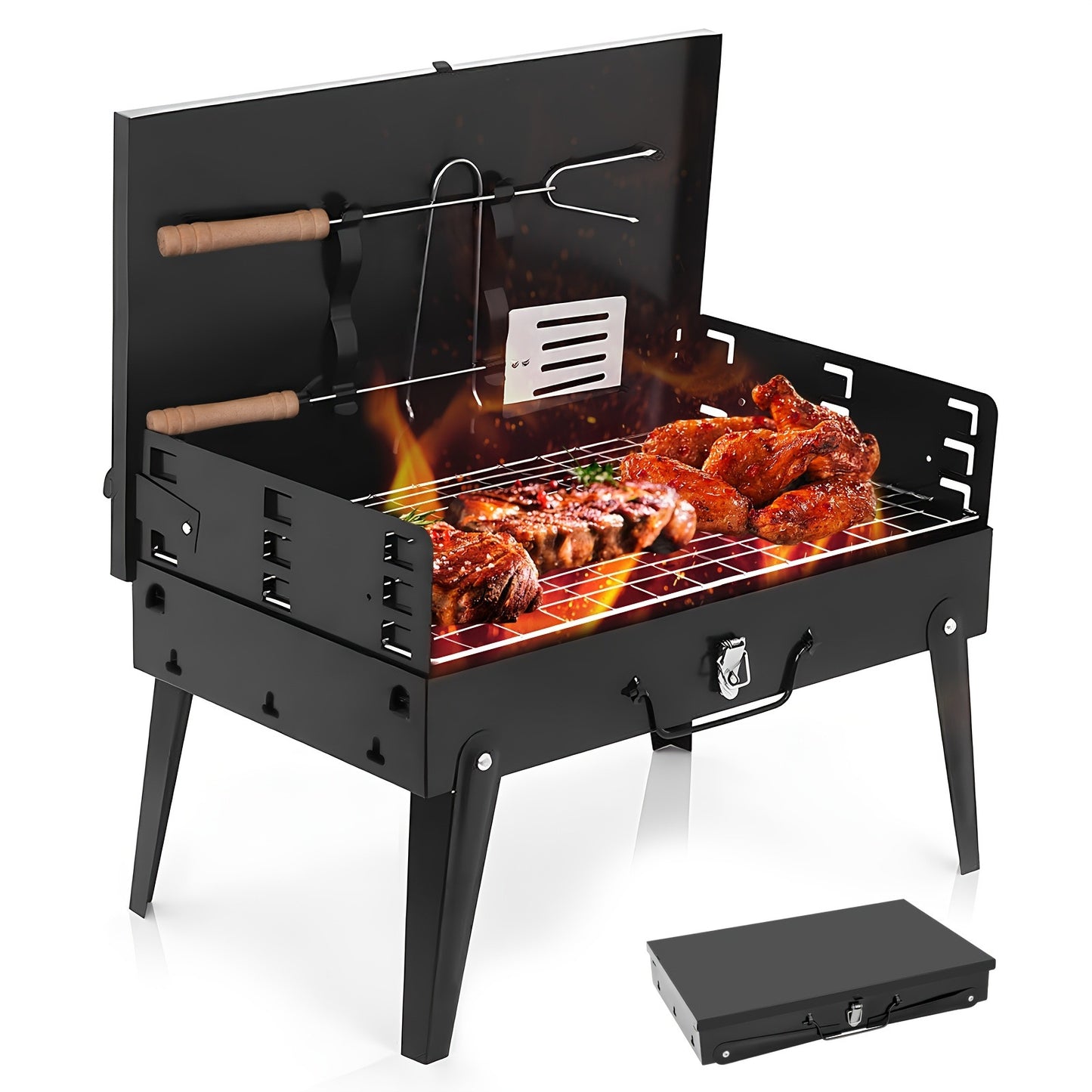 Barbecue Portable Pliable