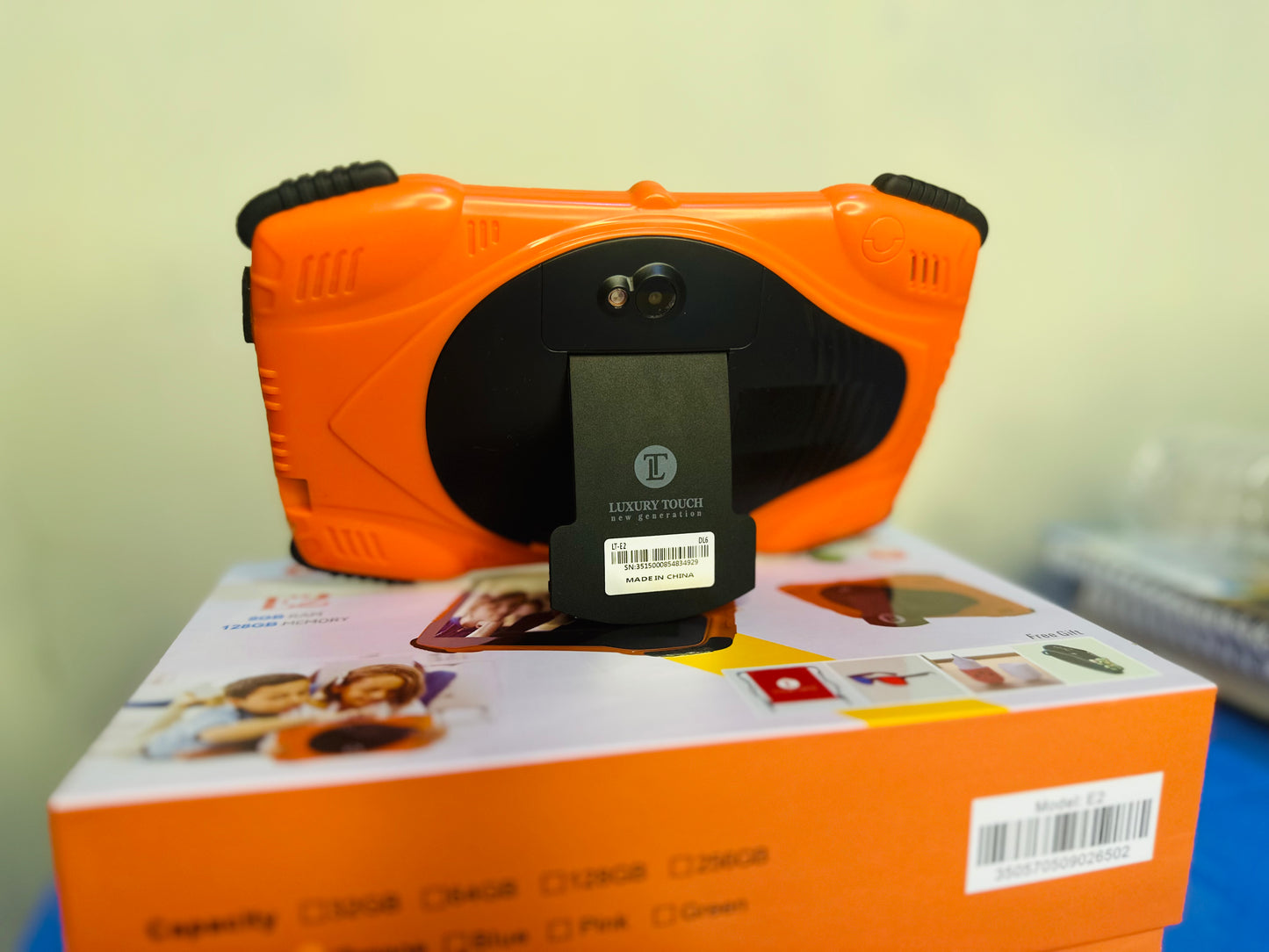 🎄✨ TABLETTE ULTRA PUISSANTE ÉCRAN BLINDÉ POUR ENFANTS DE 3 à 16 ANS