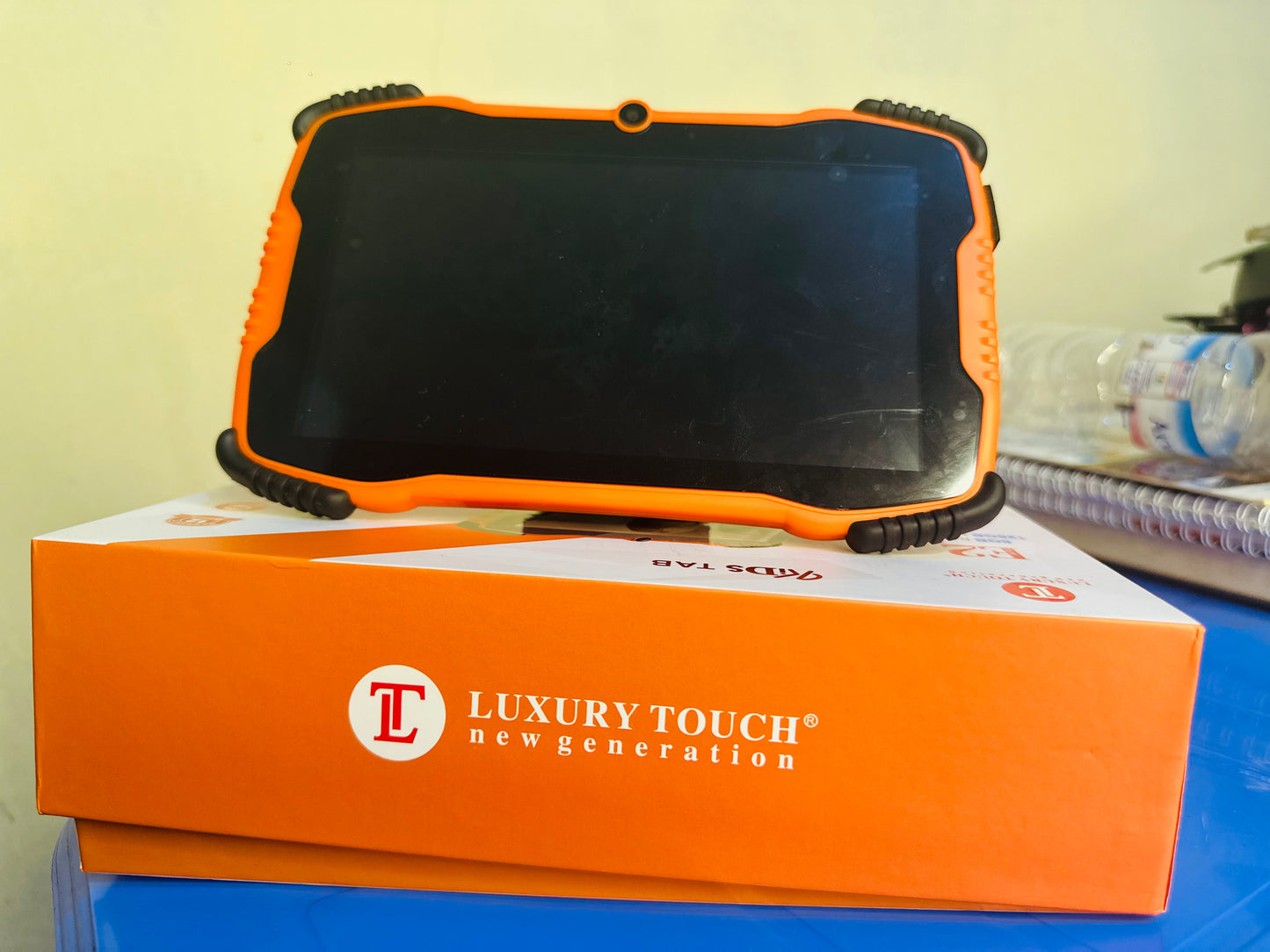 🎄✨ TABLETTE ULTRA PUISSANTE ÉCRAN BLINDÉ POUR ENFANTS DE 3 à 16 ANS