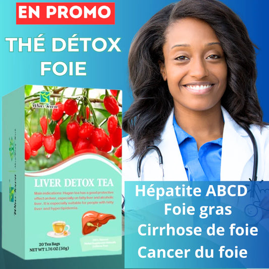 THE DETOX FOIE