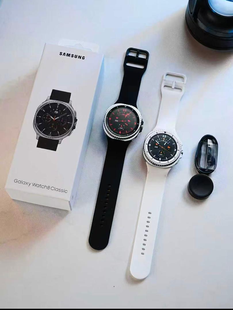 🚀 La SmartWatch Que Tout Le Monde Veut En Ce Moment