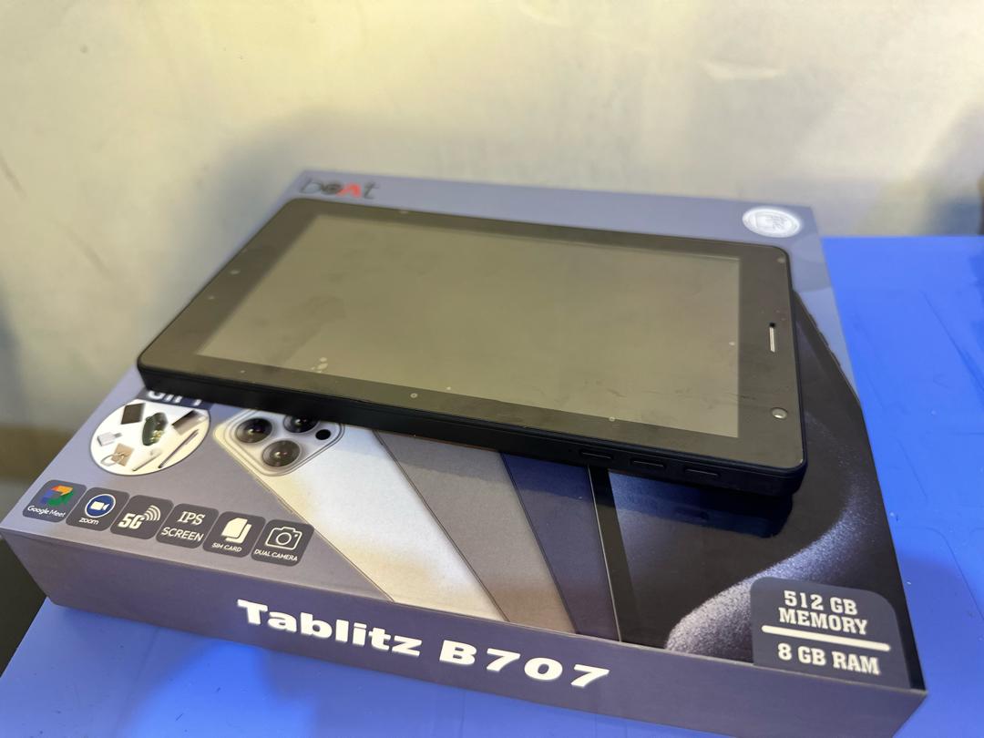 Tablette Éducative Tablitz B707