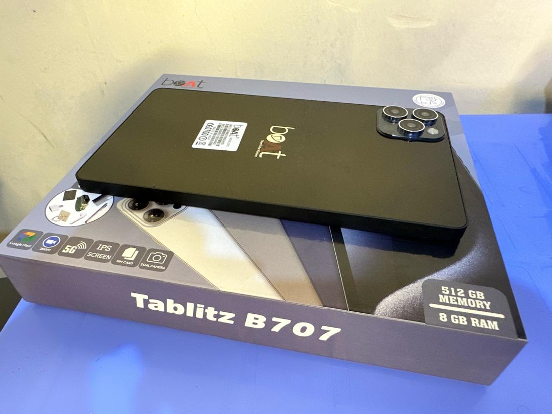 Tablette Éducative Tablitz B707